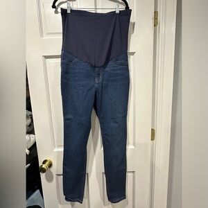 Pinkblush maternity jeans